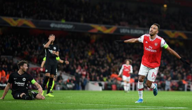  阿森纳连续五场零封对手，创十年最佳防守纪录  