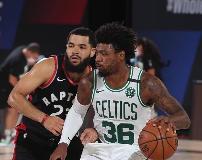  西亚卡姆31分猛龙终结凯尔特人八连胜  